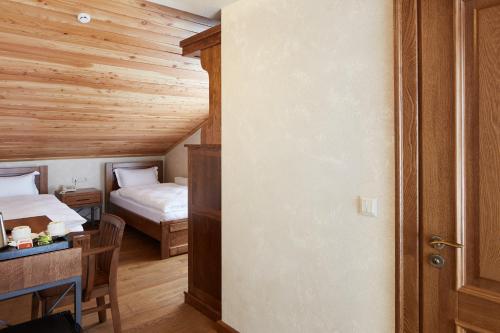 Triple Room with Spa Access