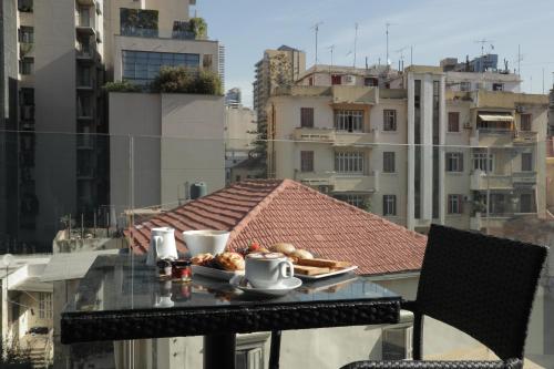 O MONOT Luxury Boutique Hotel