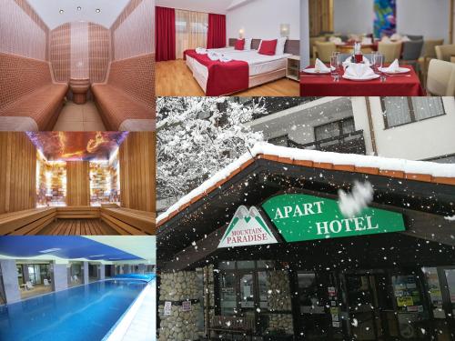 Mountain Paradise by the Walnut Trees - Free wellness, Bansko