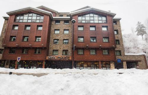 Hotel Màgic La Massana