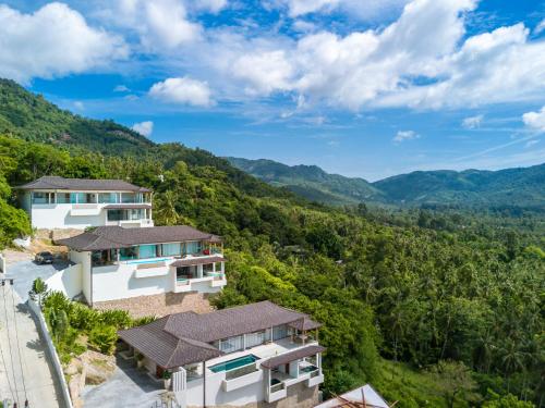 Stunning sea view villa Lamai Koh Samui Stunning sea view villa Lamai Koh Samui