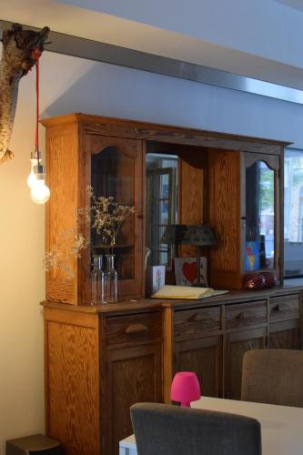 Buitenkant, Gastenverblijf De Arend in Nieuwpoort-Bad