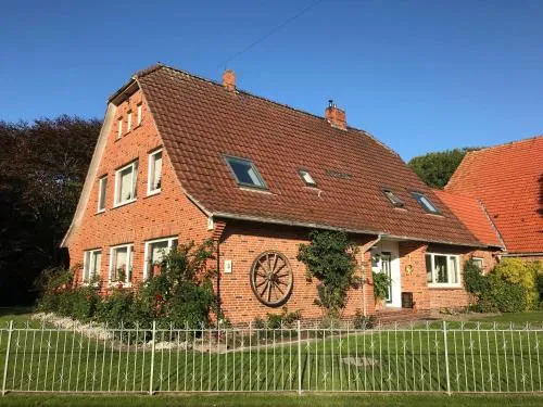 Mehr -Nordseeurlaub in Butjadingen, Deutschland