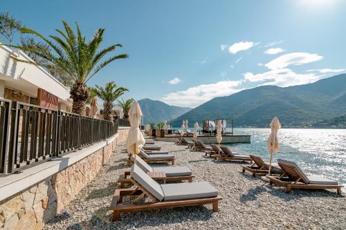 Зовнішній вигляд готелю, Boutique Hotel & Spa Casa del Mare - Mediterraneo in Герцег-Нові