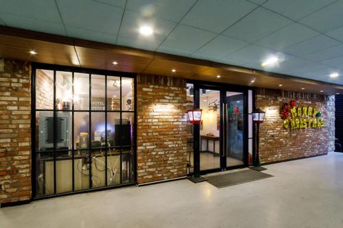 Attrezzature e servizi, Soma Hotel in Nam-gu