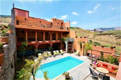 绿艾斯尼谷庭院旅馆 绿艾斯尼谷庭院旅馆