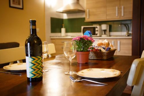  El Bulin de Robregordo in Robregordo