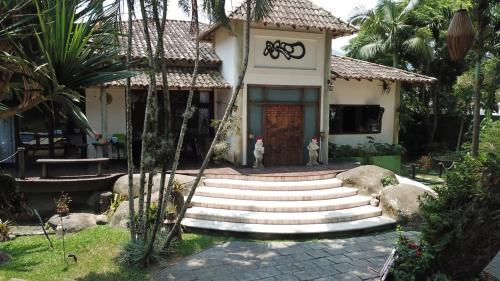 Sitio Nada e Por Acaso in Vargem Grande