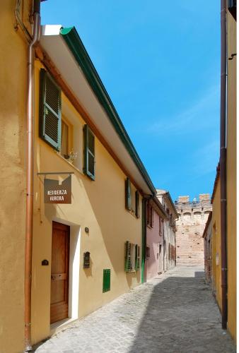  Residenza Aurora in Gradara