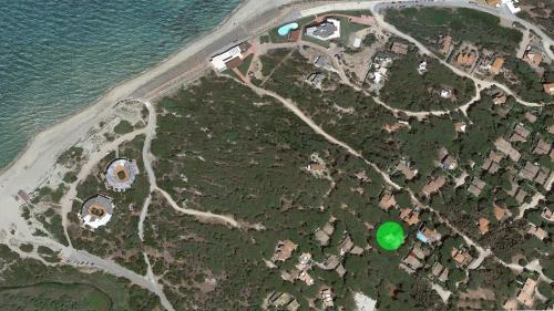 Move to Sardinia Villa Eucalipto