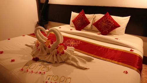 Comfortable mattresses