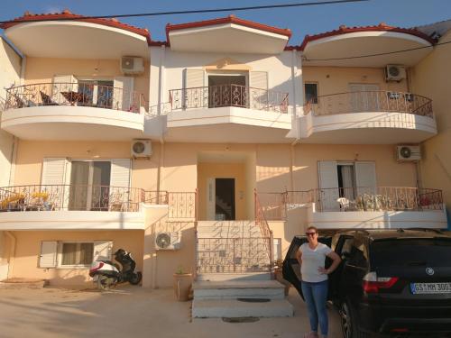  Stavi´s Appartements in 46100 Igoumenitsa