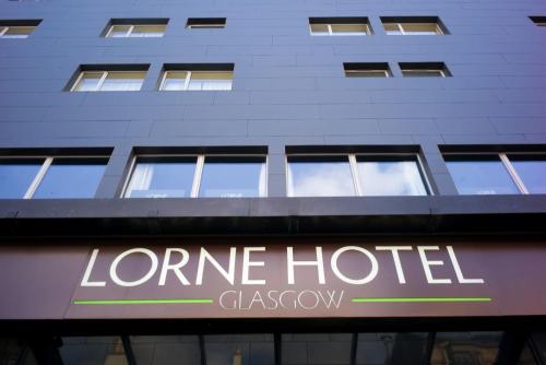 Lorne Hotel, , Glasgow