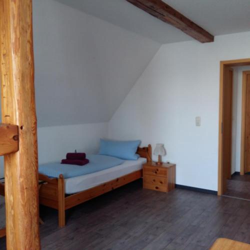1 twin bed