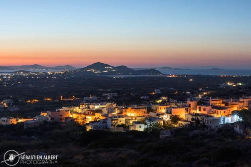  Villa Dream View in Glinado Naxos