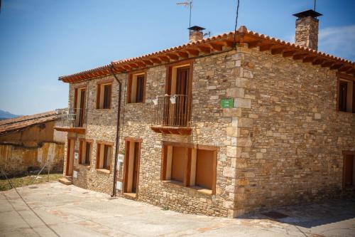 Accommodation in Paredes de Buitrago