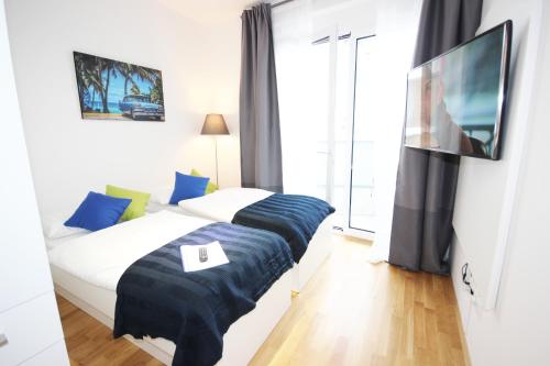 Aparthotel my room - Messe Munich, Mnichov (fotografie 8)