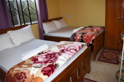 Chibuba Airport Accommodation