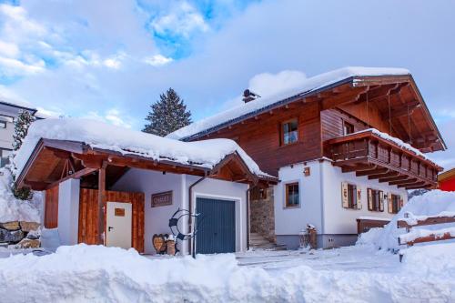 Chalet im Dorf, Гольдегг (фото 2)