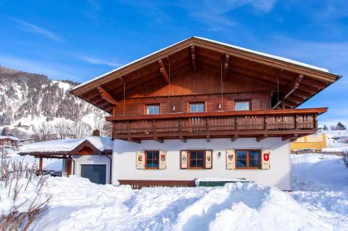 Chalet im Dorf, Гольдегг (фото 4)