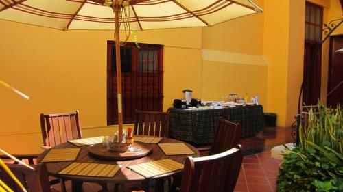 Étterem, Castelmar Hotel in Campeche