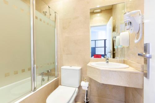 Hostal Abadia Madrid, Мадрид (фото 11)