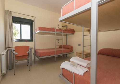 Albergue Inturjoven Algeciras-Tarifa