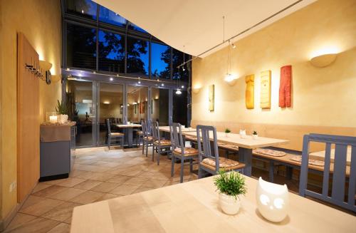 餐廳, 欽奈爾酒店 (Landgasthof Zehner) in 埃戈爾斯海姆