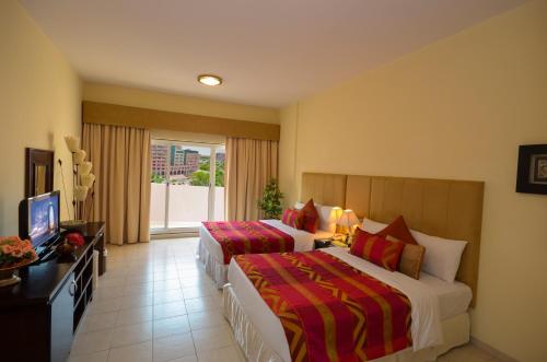 Parkside Hotel Apartment, Dubaj (fotografie 10)
