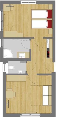 Apartment - Ground Floor