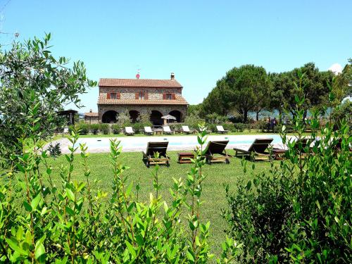  Agriturismo Podere Campo all'Olivo, Gavorrano bei Casa SantʼEugenia