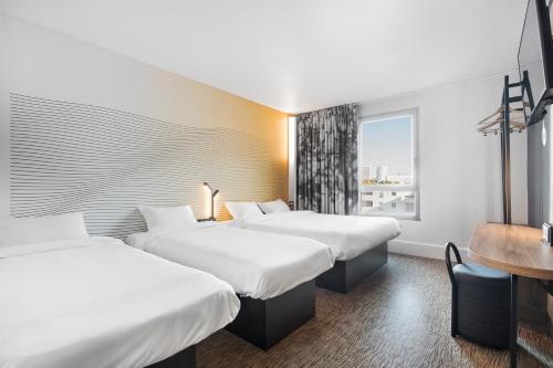 B&B HOTEL Lyon Centre Part-dieu Gambetta, Lyon (photo 9)