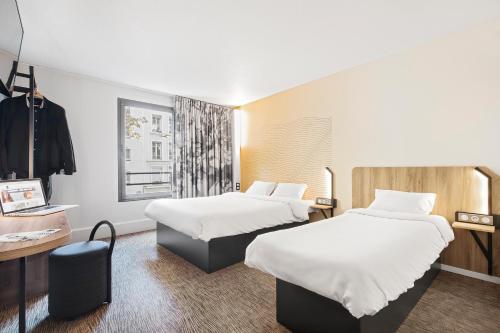 B&B HOTEL Lyon Centre Part-dieu Gambetta, Lyon (photo 10)