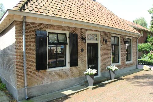  ´t Stee fan Anne P., Pension in Rottevalle bei Opende-Oost