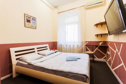 Mini-hotel in the heart of Kiev, Kyjev (fotografie 6)