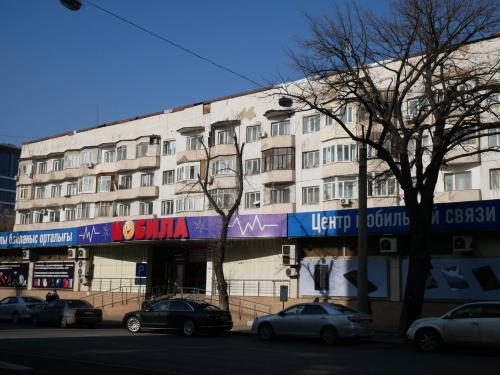 Apartments on Makatayeva 81