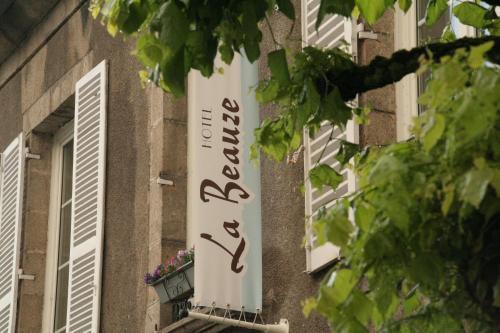 Hôtel La Beauze