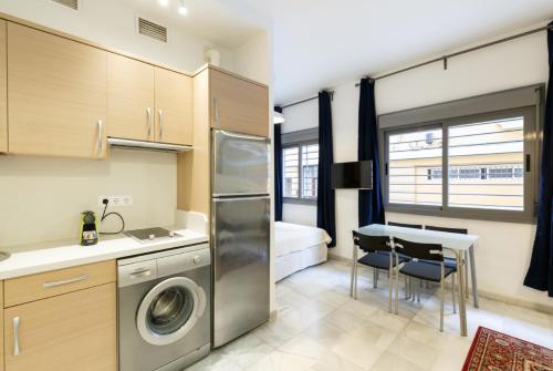 LUBB-10min Walk 2 Old Town Renovated Studio Fast Wifi