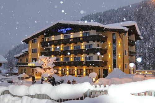 Brugger's Genießerhotel Lanersbacherhof - image 11