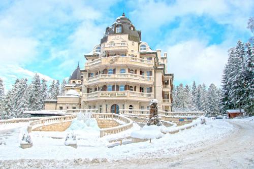 Foto - Festa Winter Palace Hotel