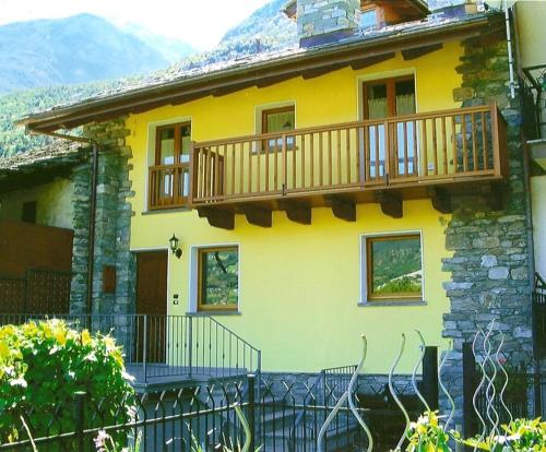 B&B da Verena chambre d'hôte Fénis