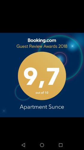  Apartment Sunce in Kaštela
