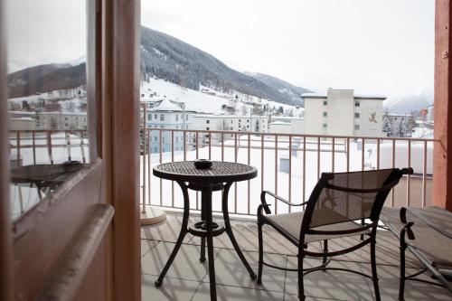 المنطقة المحيطة, Hotel Ochsen by Mountain Hotels in Davos Platz