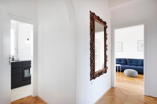 Levstikova Two-Bedroom Apartment