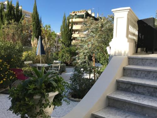 Villa le Nid, Nice (fotografie 9)
