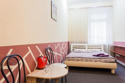 Mini-hotel in the heart of Kiev, Kyjev (fotografie 8)