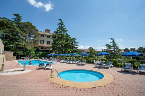 Residence Villa Elena - Accommodation - Guardistallo