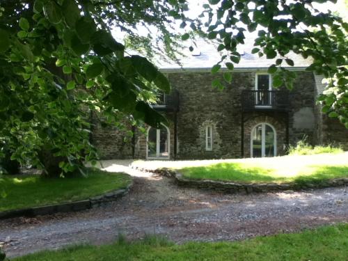 Viesnīcas āriene, Woodstock Courtyard in Inistioge