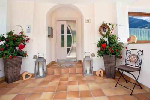 Létesítmények, Haus Steinbock in Kampl