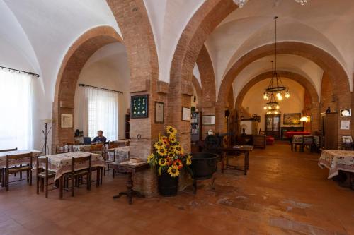 Előcsarnok, Residence Villa Elena in Guardistallo